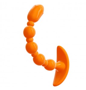 MizzZee - Flower Bud Anal Pull Beads